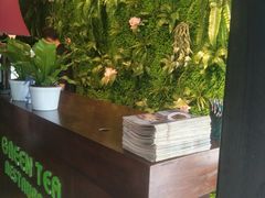 -绿茶餐厅(华联万柳店)