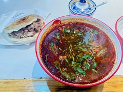 -子午路张记肉夹馍(小寨西路店)