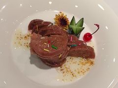 -万荣烤鸭店·北京菜(天坛店)