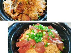 超级腊味煲仔饭-采椰郎椰子鸡(融创茂店)