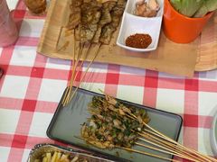-三毛演义·湖南烧烤大排档(南浦店)
