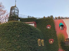 -三鹰之森吉卜力美术馆