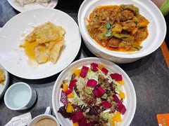 -李记饺子·熏酱东北菜(欢乐谷店)