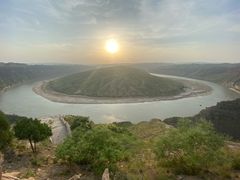 -天下黄河第一湾