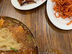 拌桔梗-西塔大冷面(市府大路店)