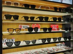 -优医视平价眼镜蔡司依视路折扣工厂店(德胜门店)