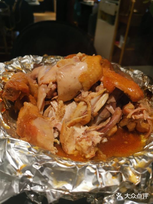 原味田园·客家菜·土窑鸡(中航城君尚购物中心店)图片