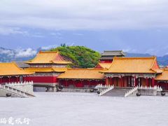 -横店影视城明清宫苑园区
