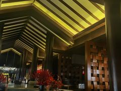 -时光吧·大堂吧·丽江和府洲际度假酒店