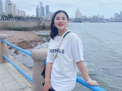 -青岛第三海水浴场