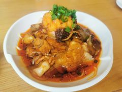蒜泥白肉-陈麻婆豆腐总店