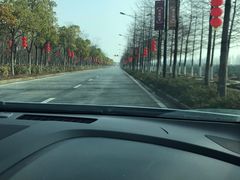 -上海长兴岛郊野公园