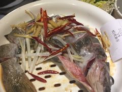-马路边上·小海鲜烧烤(八一路店)