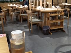 大堂-守柴炉烤鸭(科华中路王府井店)