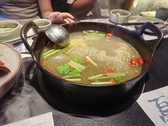 -盡膳口福·百年汤方火锅(科华北路店)