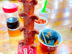 -黑色经典臭豆腐·湖南特产(坡子街店)