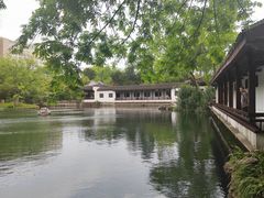 -无锡蠡湖国家湿地公园-蠡园