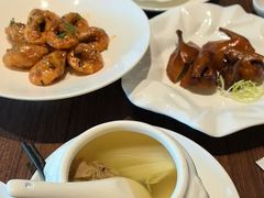 -蛇口希尔顿南海酒店·随轩中餐厅·粤菜