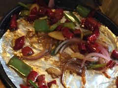 茄子烧豆脯-做了不起的80后