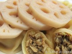 莲藕鲜肉-孔一凡饺子