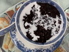 椰汁黑糯米-黄氏糖水铺(琵琶东路店)