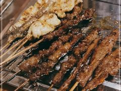 -姚记烧烤(建昌苑店)