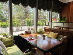 -甜阿姨·天台花园私房菜(万松园店)