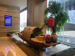 -苏州希尔顿酒店·园大堂吧