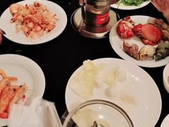 -TABLE·味西餐厅-成都茂业JW万豪酒店