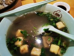 -回味鸭血粉丝汤(新城市广场店)