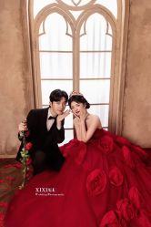 -茜茜公主婚纱摄影会馆