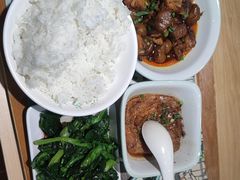 -老乡鸡(东方广场店)