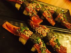鳗鱼寿司（1枚）-昊·来了寿司(双楠2店)