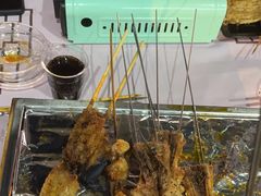 -云晓光头烧烤吧(川沙绿地店)