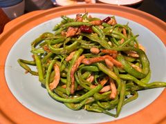老济南砂锅芸豆丝-梅飞酒家(桑园路店)