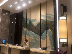 门面-香厨中餐厅(松北香格里拉店)