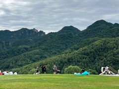 -玉渡山自然风景区