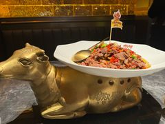 -炊烟小炒黄牛肉(浦东世纪汇店)