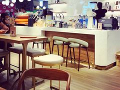 大堂-Peet's Coffee皮爷咖啡(德基店)