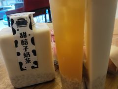 -放哈·甜醅子奶茶创造者(正宁路店)