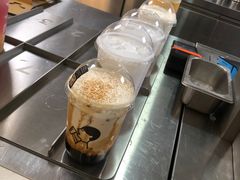 -喜茶(东莞雍华庭店)