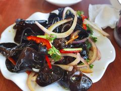 凉拌木耳-鸿毛饺子(紫竹桥店)