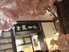 -金龙咖喱
