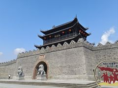 -梅城古镇