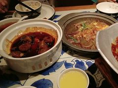 -绿茶餐厅(布吉万象汇店)