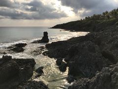 -白沙湾海滩