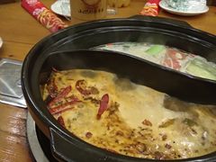 -签尚佰味小郡肝串串香火锅(朝阳路店)