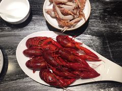 -聚汇三少·龙虾·中餐厅(莫邪路新天地店)