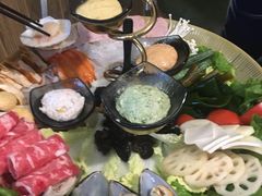 -青柠记忆泰式海鲜火锅(合生汇购物中心店)