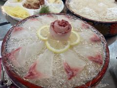 -鹤睦鱼生·啫啫煲·海鲜(保利百合店)